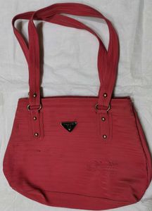 Red Tote Bag