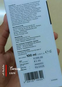 Minimalist Salicylic Acid + LHA 02% Cleanser