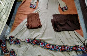 Anarkali Suit Sets