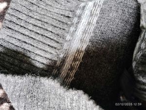 Crochet Chic Sweater