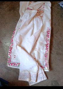 3 Piece Kurti Set