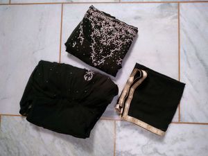 Heavy Mehndi Grara Set