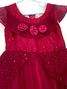 Girls&#39; Formal Party Dress