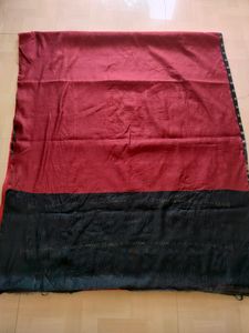 Dhakai Jamdani Saree ❤️🖤