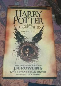 Harry Potter And The Cursed Child