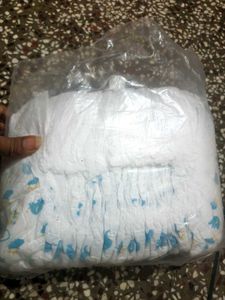 Baby Diaper M Size 7 Pants With Gifts Pencil Set