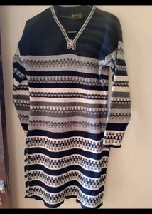 Pretty Premium Kurta Perfect For Winter