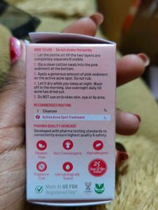 Overnight Spot Corrector