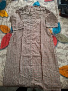 Khadi Cotton Kurti