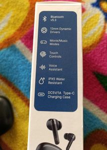 Ptron Earbuds