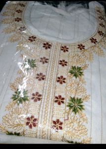 Lowest Price Embroidery Desinger Branded Full Set