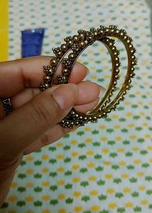Metal Bangles