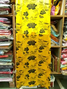 Floral Print Night Suit