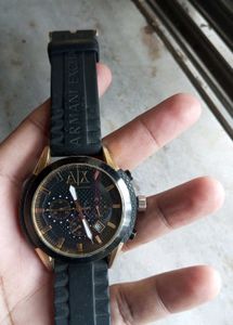 Armani Exchange Orignal Chronograph Mens Watch.