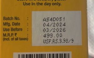 Dr. Sheth's Ceramide &amp; Vitamin C Sunscreen