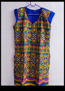 New Rajasthani/Gujarati Kurta