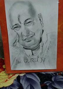 Guru Ji Sketch