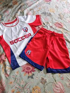Soccer Outfit