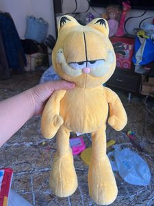 Garfield Stuff Toy Very New