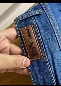 Blue Denim Jeans