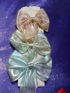 Girls Hair Accessories 7 Piece Combo....