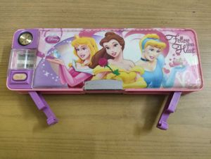 DISNEY PRINCESSES PENCIL BOX