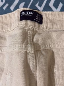 Snitch Jeans