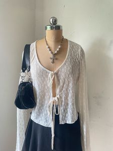 Cider Lace Top
