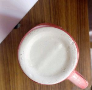 Cute Red Coffee Mug