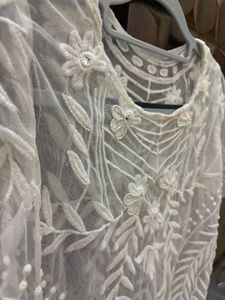 Floral Lace Top