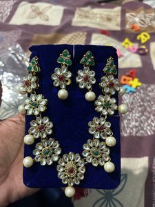 Combo Of Zavery Pearls