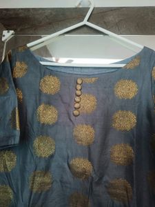 New Kurta Pant Suit Set