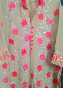 Kurta Pyjama Set