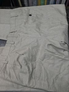 New Unused Men Formal Pant Size 38.5