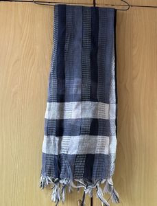 Blue Cotton Suit