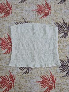Smocked Tube Top