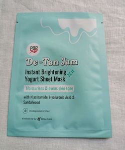 Combo Of 3 ❤️ Sheet Mask ✨ @ 120/-