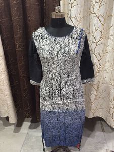 Printed Kurti