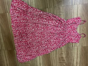 Floral Print Sundress