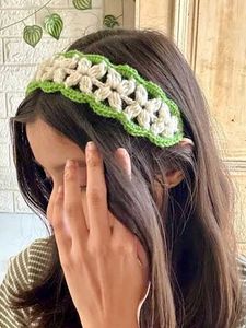 Crochet Headband - Set of 3