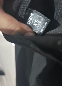 Shein Black Pants