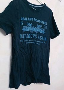 Roadster &#39;Outdoors Again&#39; Graphic Tee