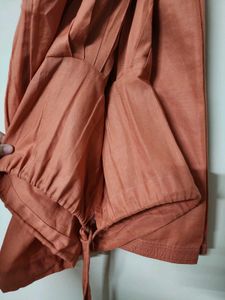 Peach Suit