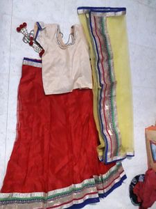 3pc Lehenga Choli