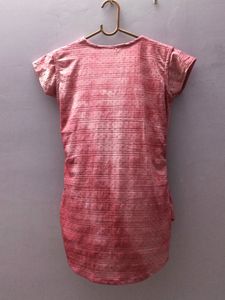 Pink Top For Women
