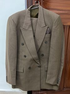 Men 2 Piece Coat Pant Like New