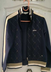 ASICS MID LENGHTH JACKET