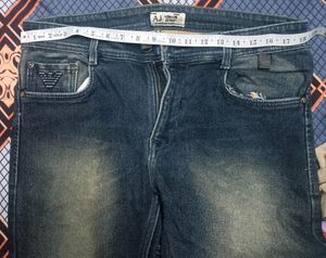 Armani Men&#39;s JEANS