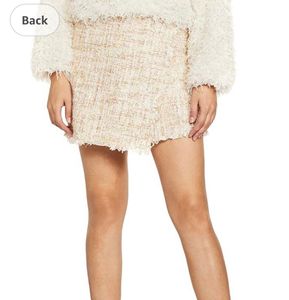 Never Worn F21 Mini Skirt