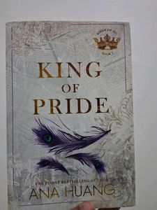 King of Pride by Ana Huang